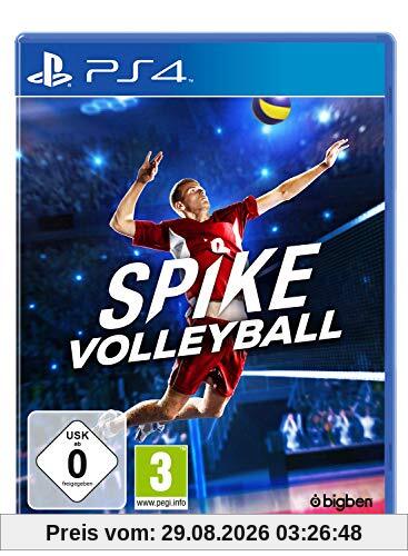 Spike Volleyball