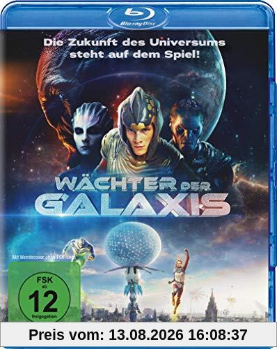 Wächter der Galaxis [Blu-ray]