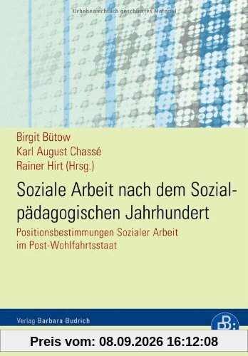 Soziale Arbeit nach dem Sozialpädagogischen Jahrhundert: Positionsbestimmungen Sozialer Arbeit im Post-Wohlfahrtsstaat