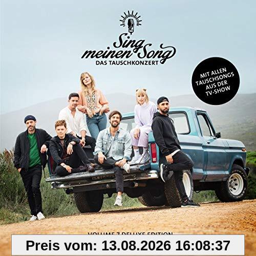 Sing Meinen Song - Das Tauschkonzert Vol. 7 Deluxe