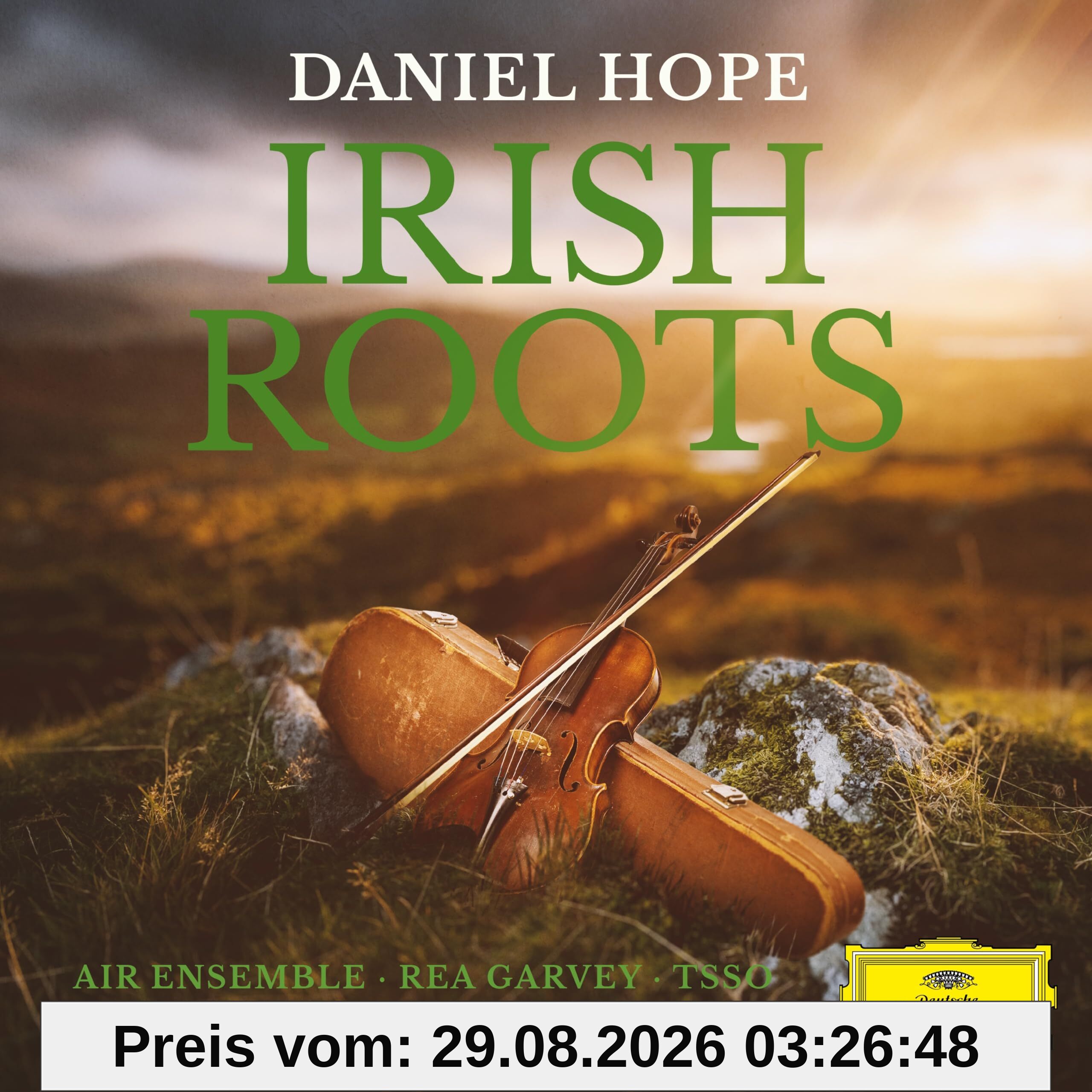 Daniel Hope Irish Roots