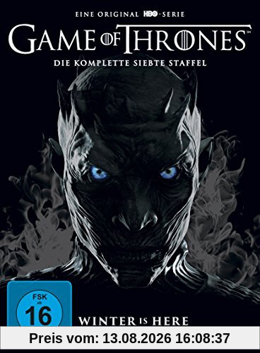 Game of Thrones: Die komplette 7. Staffel [4 DVDs]
