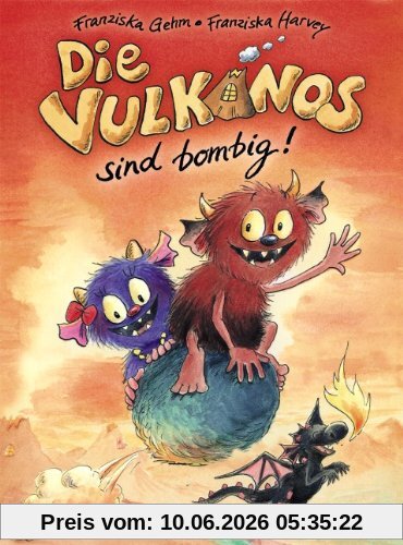 Die Vulkanos sind bombig!