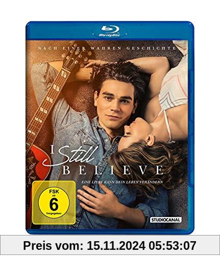 I Still Believe [Blu-ray]