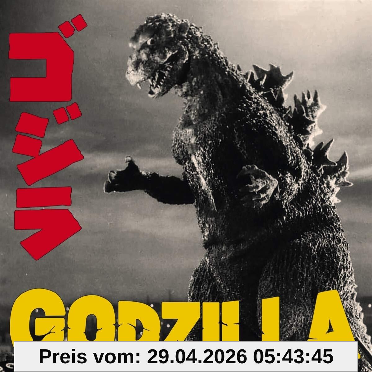 Godzilla [Vinyl LP]
