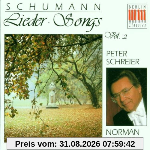 Lieder Vol. 2