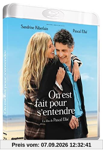 On est fait pour s'entendre [Blu-ray] [FR Import]