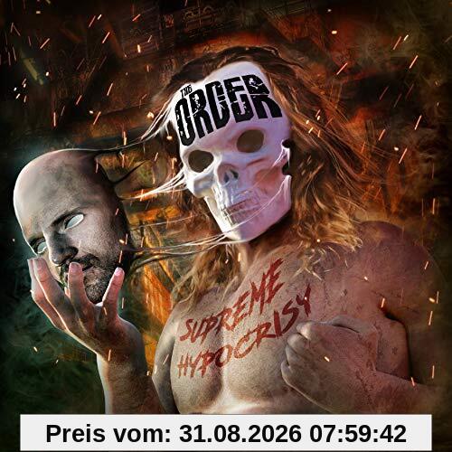 Supreme Hypocrisy (Digipak)
