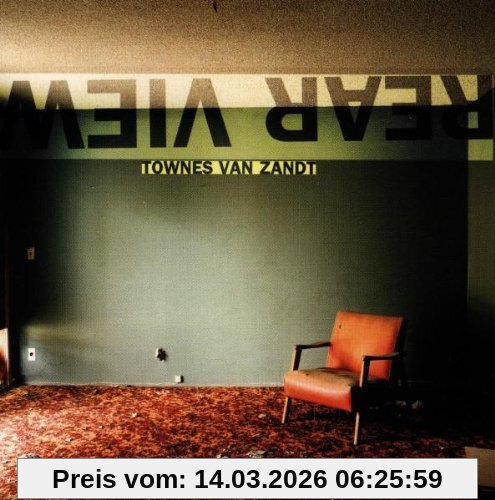 Townes Van Zandt Rear View Mirror