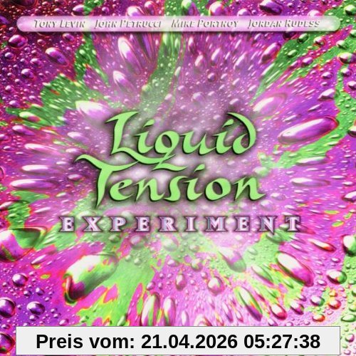 Liquid Tension Experiment