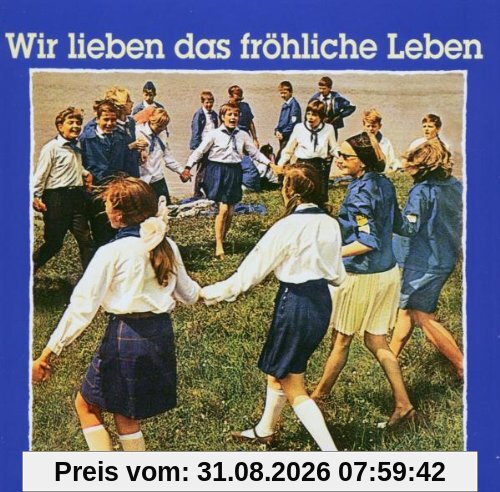 Wir Lieben das Fröhliche Leben