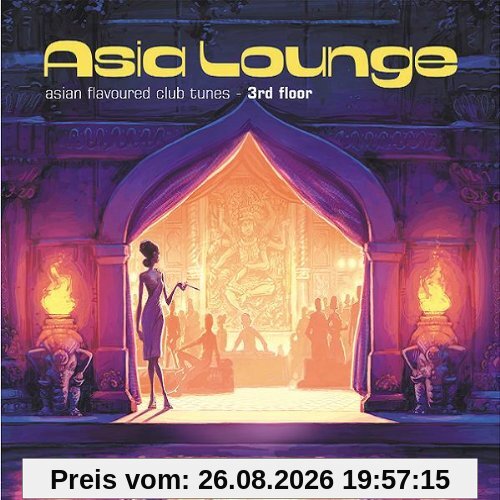Asia Lounge 3