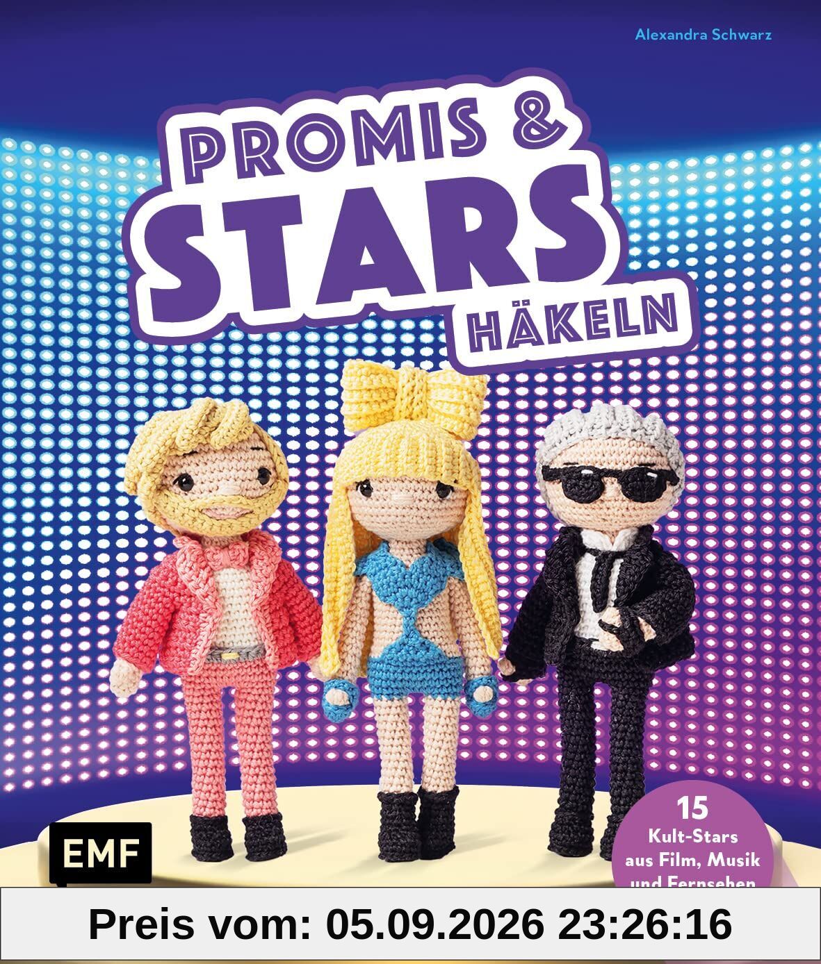Promis und Stars häkeln