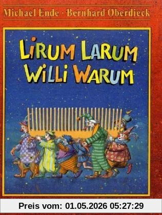 Lirum Larum Willi Warum