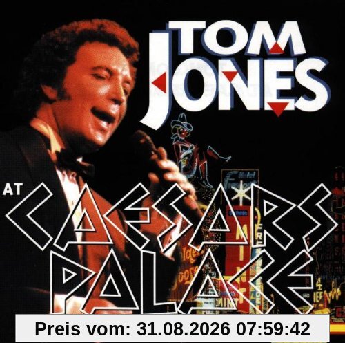 Tom Jones at Ceasars Palace