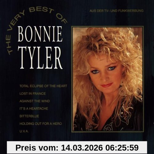 The Very Best Of Bonnie Tyler