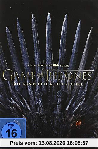 Game of Thrones: Staffel 08