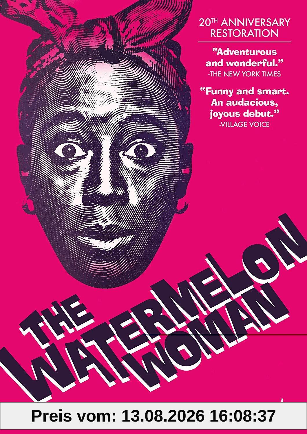 The Watermelon Woman (Restored 20th anniversary edition) [DVD]
