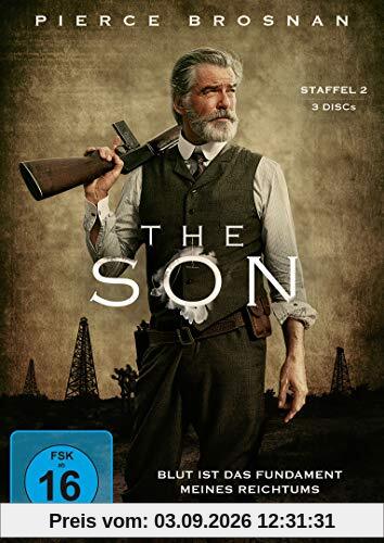 The Son - Staffel 2 [3 DVDs]