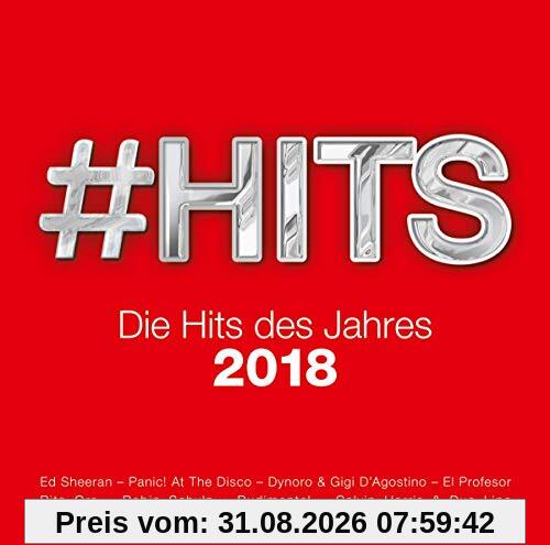 #hits 2018-die Hits des Jahres