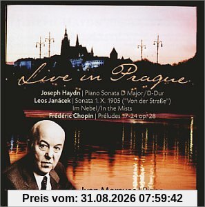 Live in Prague