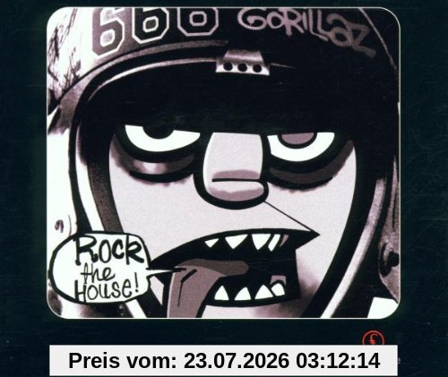 Gorillaz Rock The House