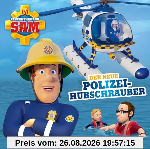 Feuerwehrmann Sam – Staffel 13 (CD 2)