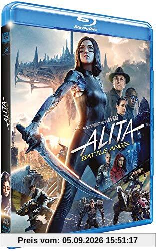 Alita : Battle Angel [Blu-ray]