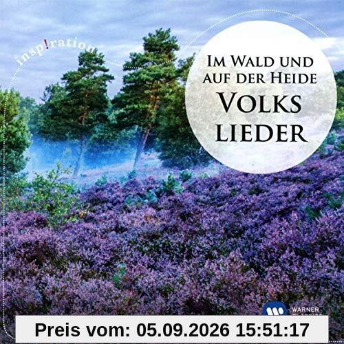 Im Wald und auf der Heide