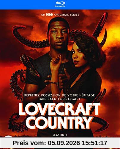 Lovecraft Country-Saison 1 [Blu-Ray]