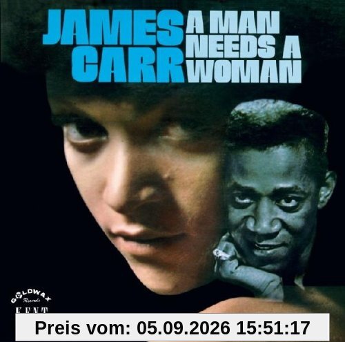 A Man Needs a Woman