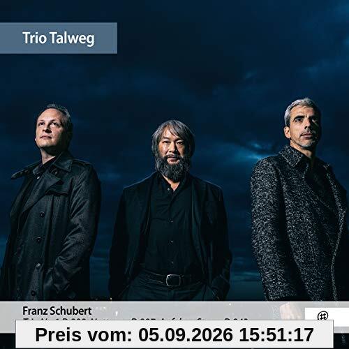 Franz Schubert: Piano Trios