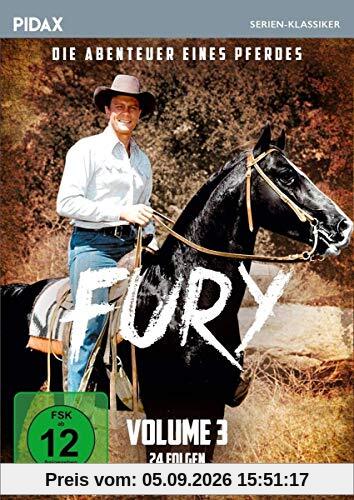 Fury - Die Abenteuer eines Pferdes, Volume 3 [4 DVDs]