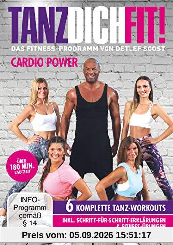 Tanz Dich Fit - Cardio Power