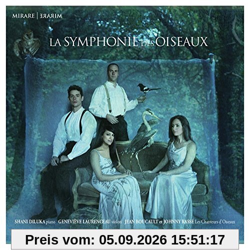 La Symphonie Des Oiseaux