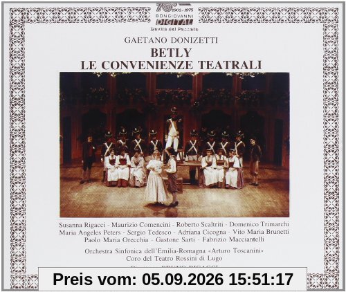 Le Convenienze Teatrali (1827)