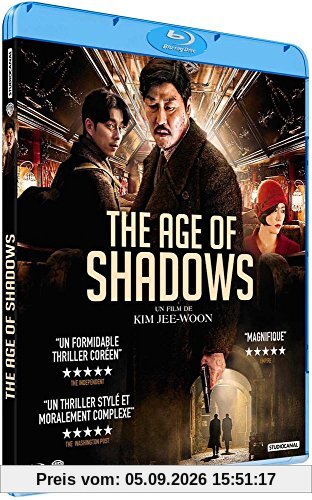 The Age of Shadows [Blu-ray]