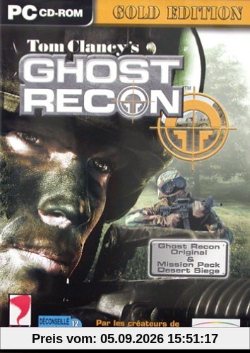 Ghost recon gold Ã©dition [FR Import]