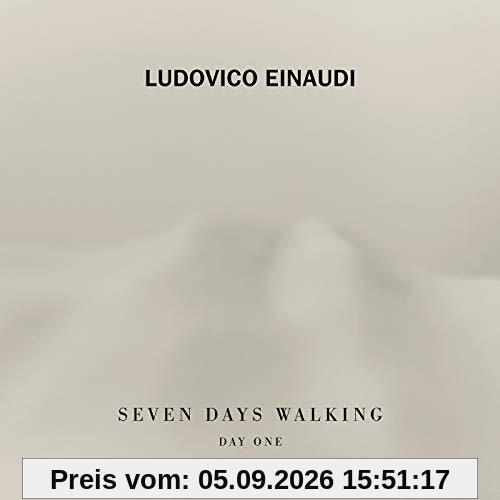 7 Days Walking-Day 1