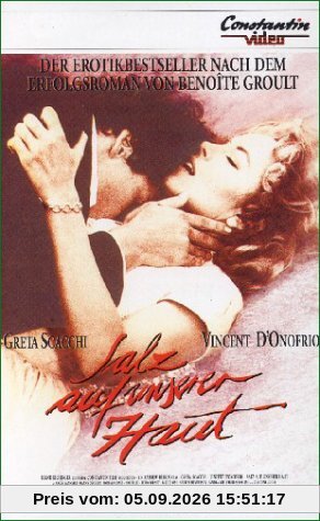 Salz auf unserer Haut [VHS]