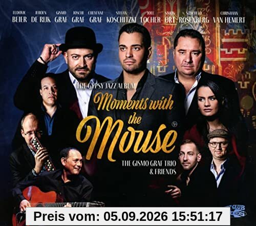 Moments With the Mouse