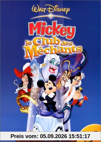 Mickey : Le Club des méchants [FR Import]