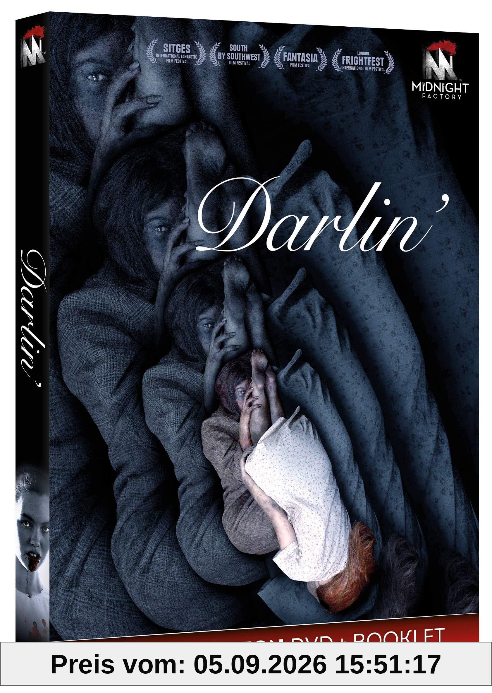 Darlin' (Ltd) (Dvd+Booklet)
