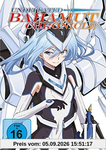 Undefeated Bahamut Chronicles - Vol. 2