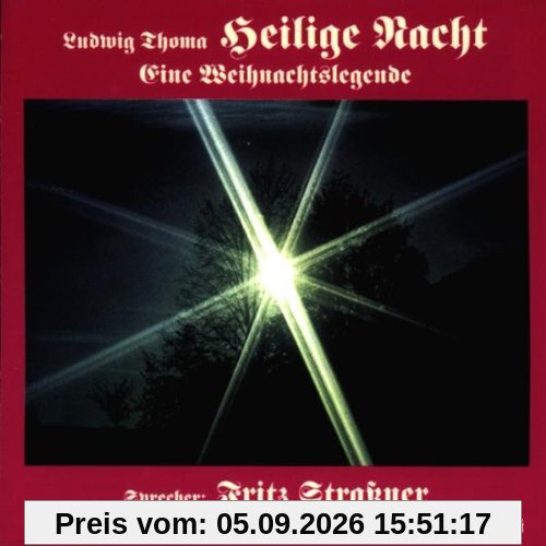 Heilige Nacht Von Ludwig Thoma