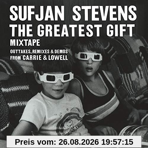 The Greatest Gift (Limited Colored Edition ) [Vinyl LP]