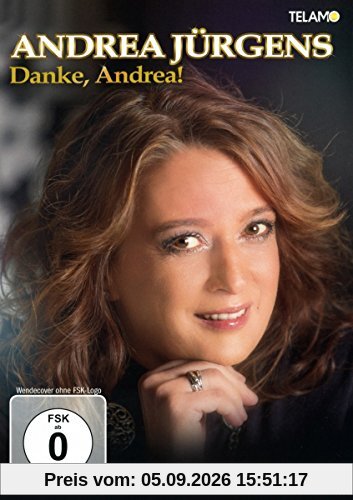 Andrea Jürgens - Danke, Andrea!