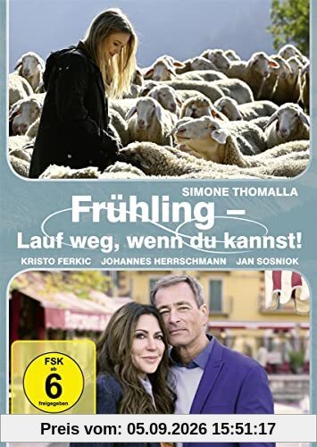 Frühling - Lauf weg, wenn du kannst