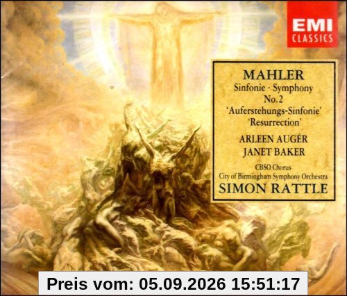 Gustav Mahler:Symphony No.2