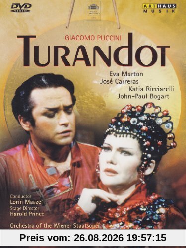 Puccini: Turandot